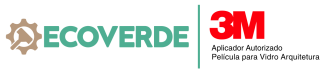 Logomarca EcoVerde Serviços 3M